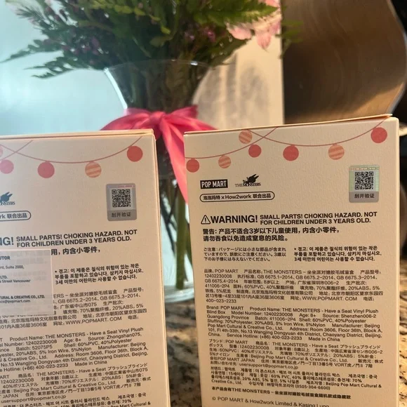 LABUBU Have A Seat 100% genuine Baba - Picture 3 of 6